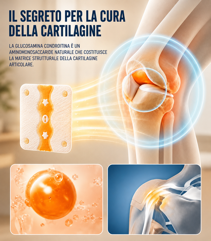 ⏳Offerta limitata⏰ Cerotti allo zenzero antidolorifici: terapia del calore naturale contro dolori e rigidità | Applicali dove fa male!