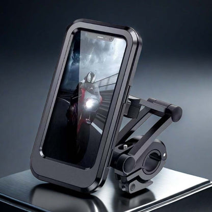 Supporto per telefono da moto