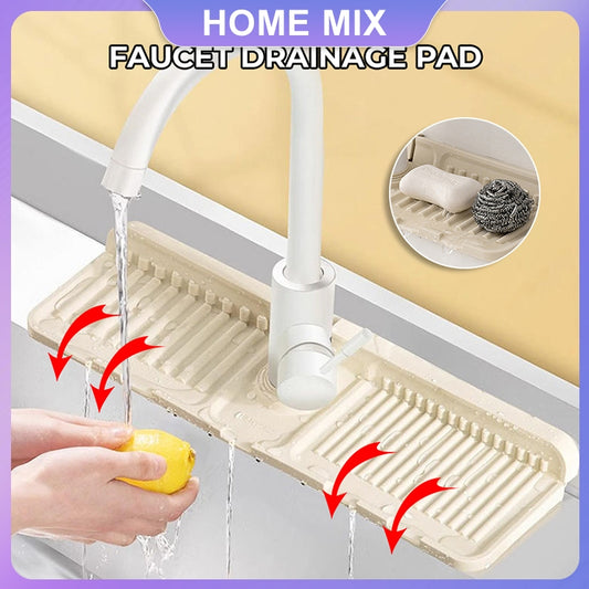 Tappetino in Silicone per Rubinetto