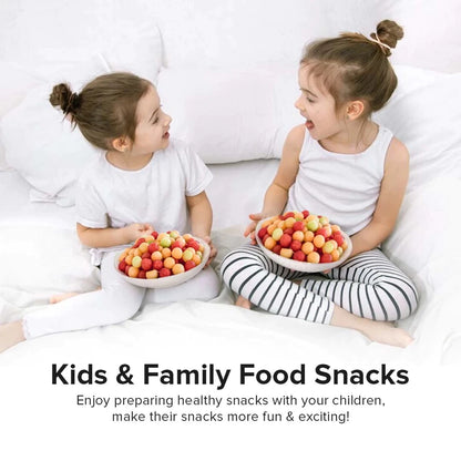 4 in 1 utensili per intagliare la frutta