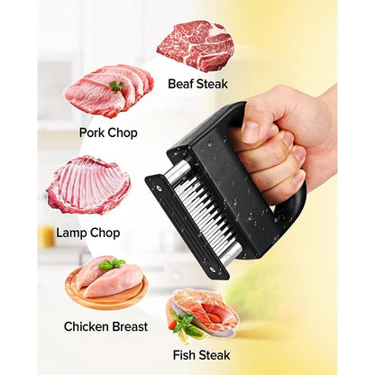 Batticarne a 48 lame🥩