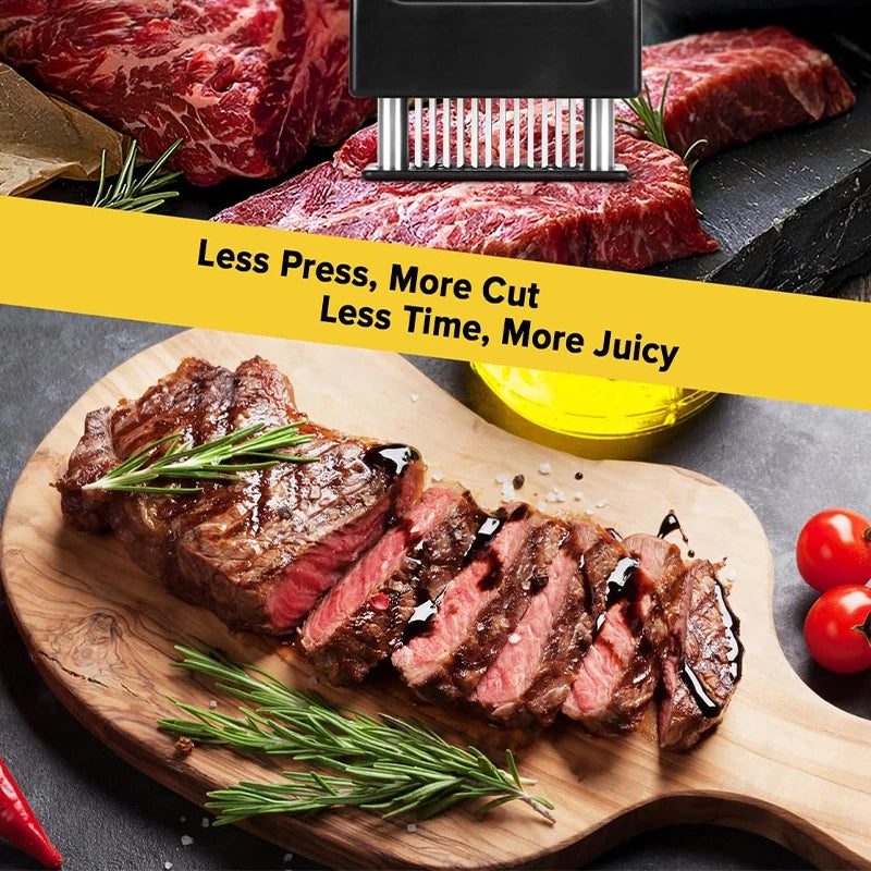 Batticarne a 48 lame🥩