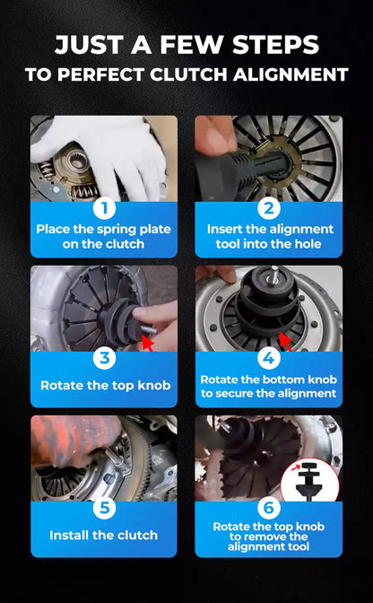 Strumento di allineamento della frizione