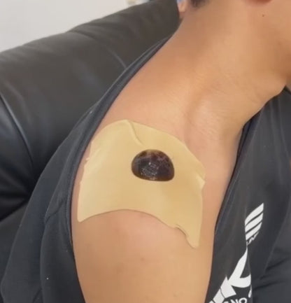 Cerotti antidolorifici allo zenzero