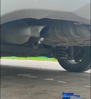 Fischietto turbina per auto