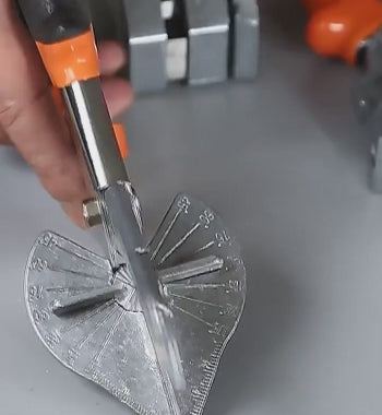 Cesoie Multiuso Per Tagli Obliqui