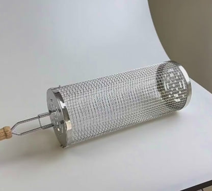 Cestello Per Barbecue Girevole