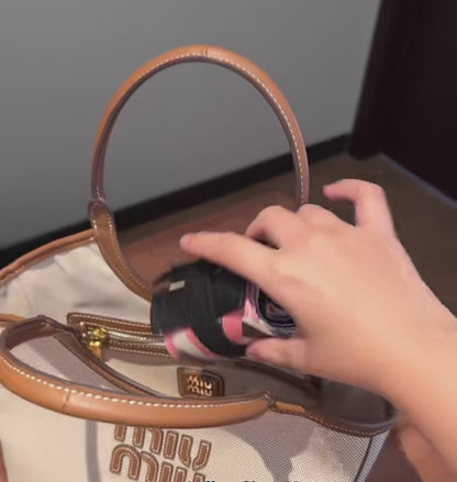 Borsa della spesa pieghevole portatile