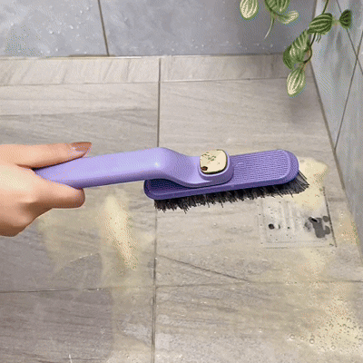 Spazzola Rotante per Fessure e Angoli