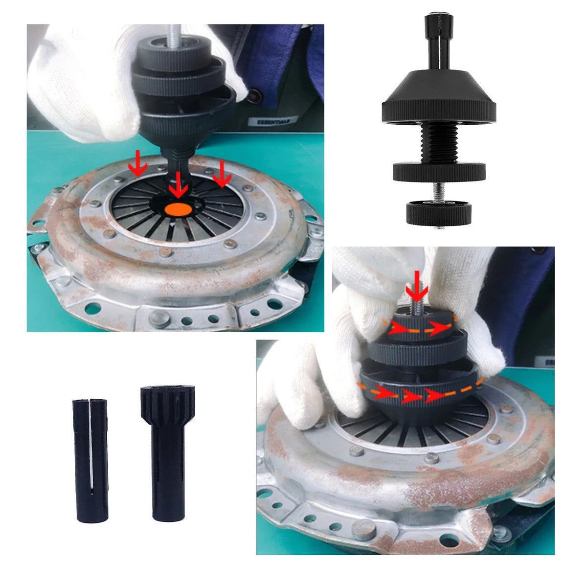 Strumento di allineamento della frizione