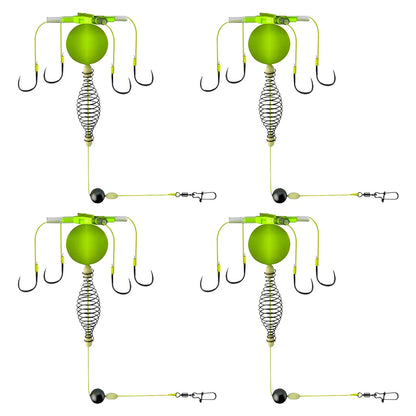 Amo da pesca anti-fondo