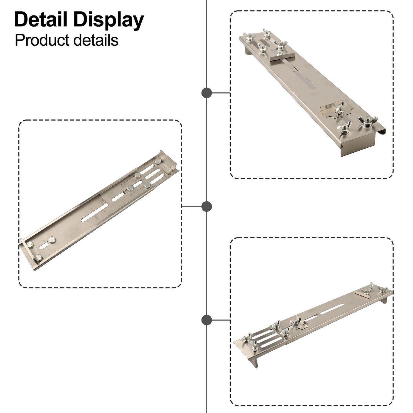 Supporto per pietra da affilatura