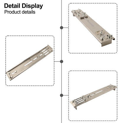 Supporto per pietra da affilatura