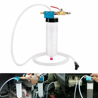 Strumento per il Cambio del Liquido Freni