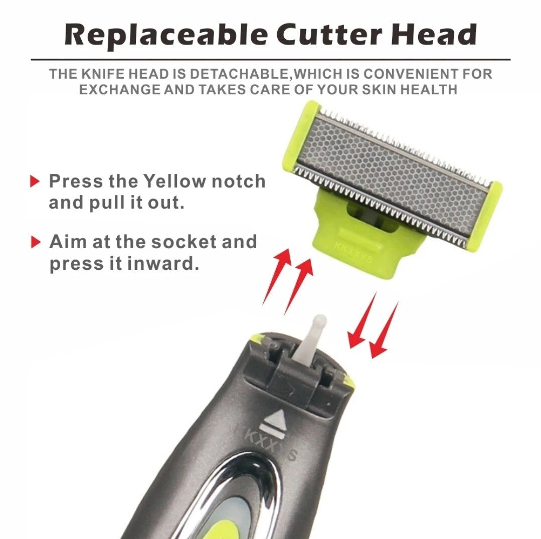 Set per rasatura e depilazione