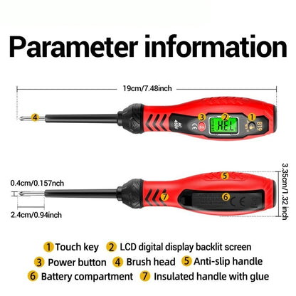 Penna Rilevatrice di Tensione