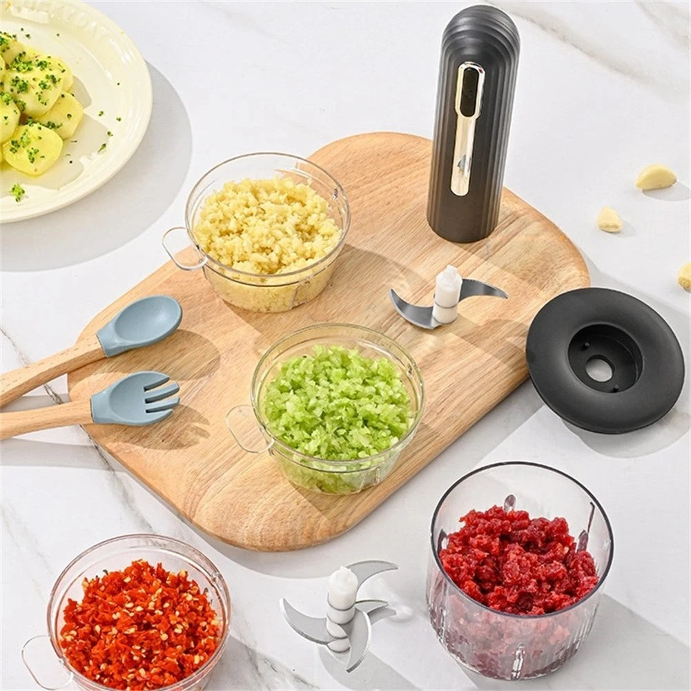 Tritatutto Multifunzione