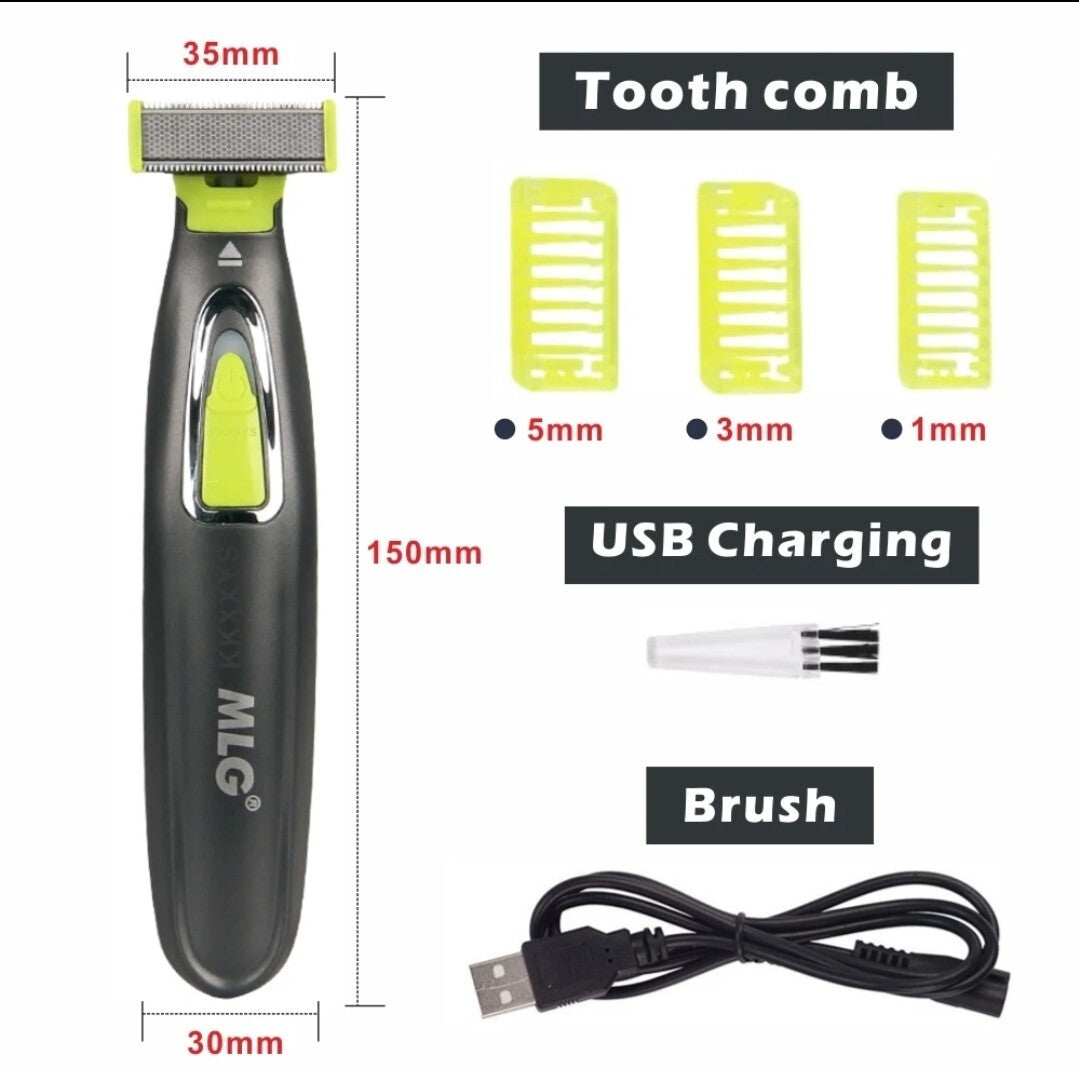 Set per rasatura e depilazione