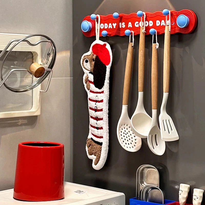 Gancio appendiabiti da parete antiforatura