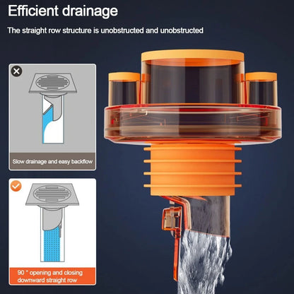 Giunto Antiodore per Scarico
