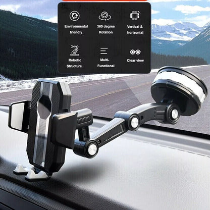 Supporto per telefono con ventosa