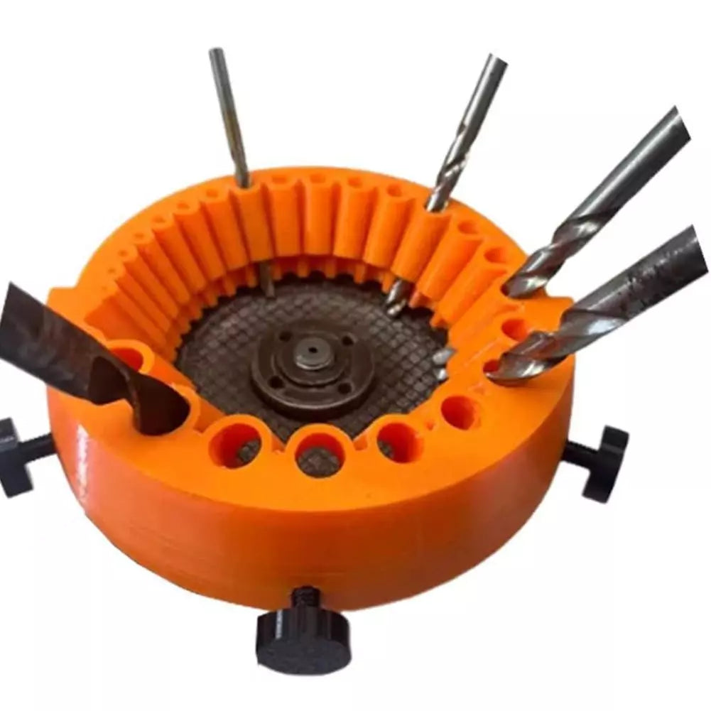 Affilatore di punte da trapano