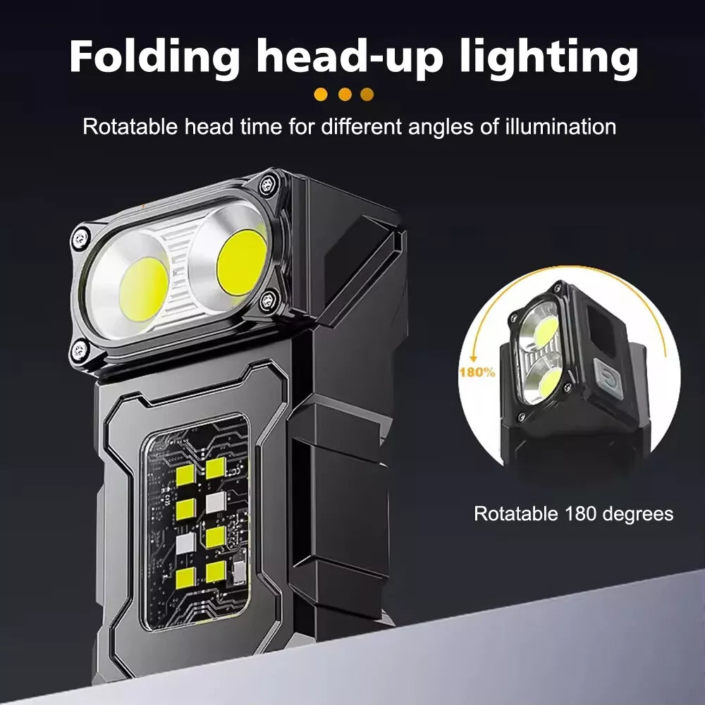 Torcia LED Super Luminosa