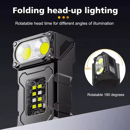 Torcia LED Super Luminosa
