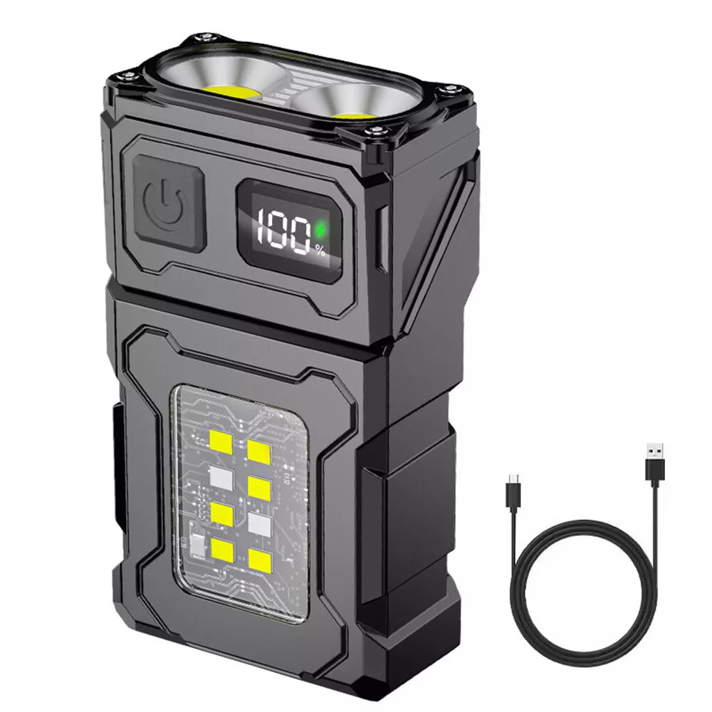 Torcia LED Super Luminosa