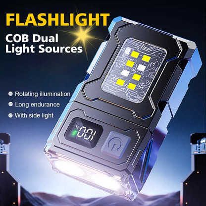 Torcia LED Super Luminosa