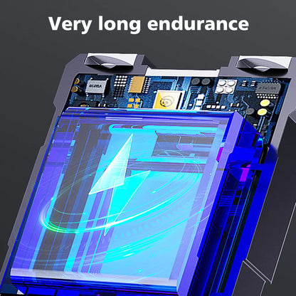 Torcia LED Super Luminosa