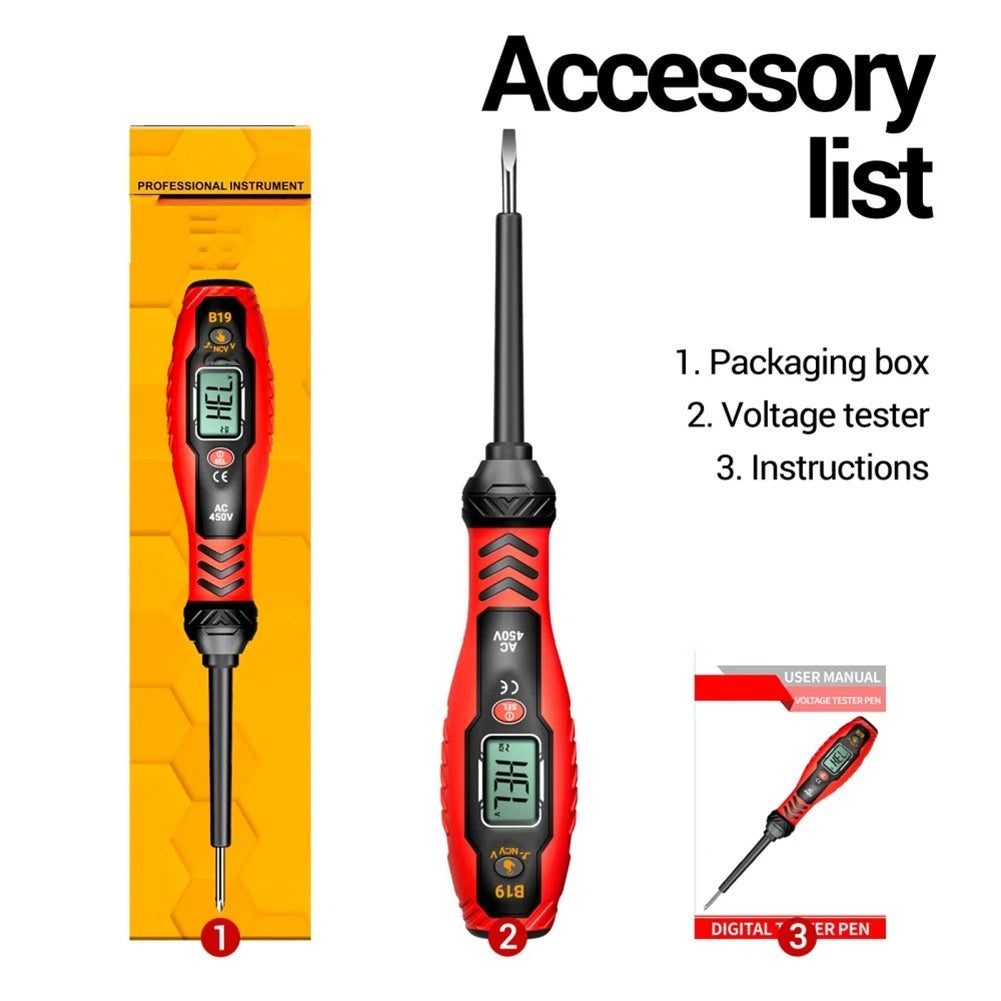 Penna Rilevatrice di Tensione