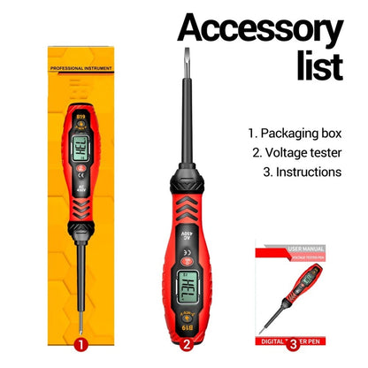 Penna Rilevatrice di Tensione