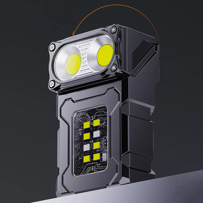 Torcia LED Super Luminosa