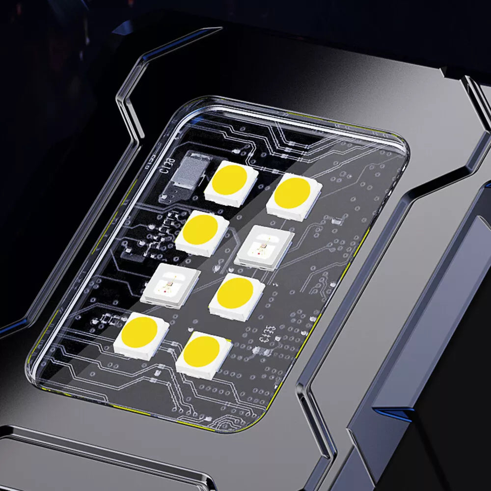 Torcia LED Super Luminosa