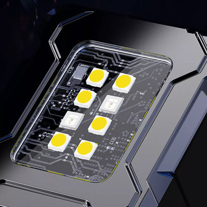 Torcia LED Super Luminosa