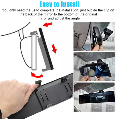 Specchio convesso panoramico