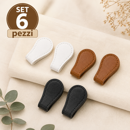 Clip Magnetiche per Pantaloni Senza Cucire