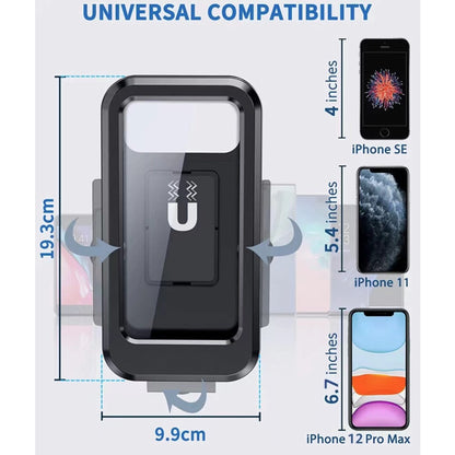 Supporto per telefono da moto