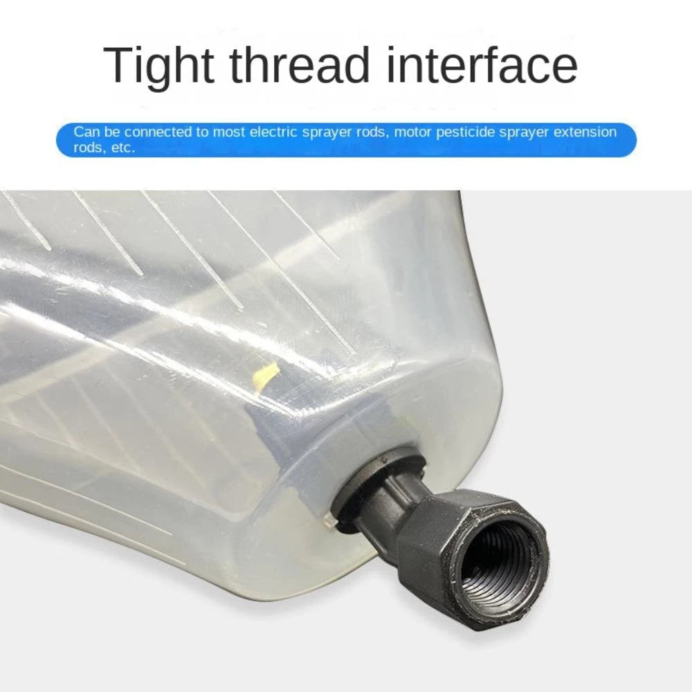 Ugelli Spray Con Copertura Antivento