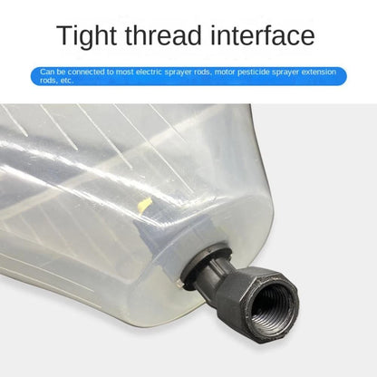 Ugelli Spray Con Copertura Antivento