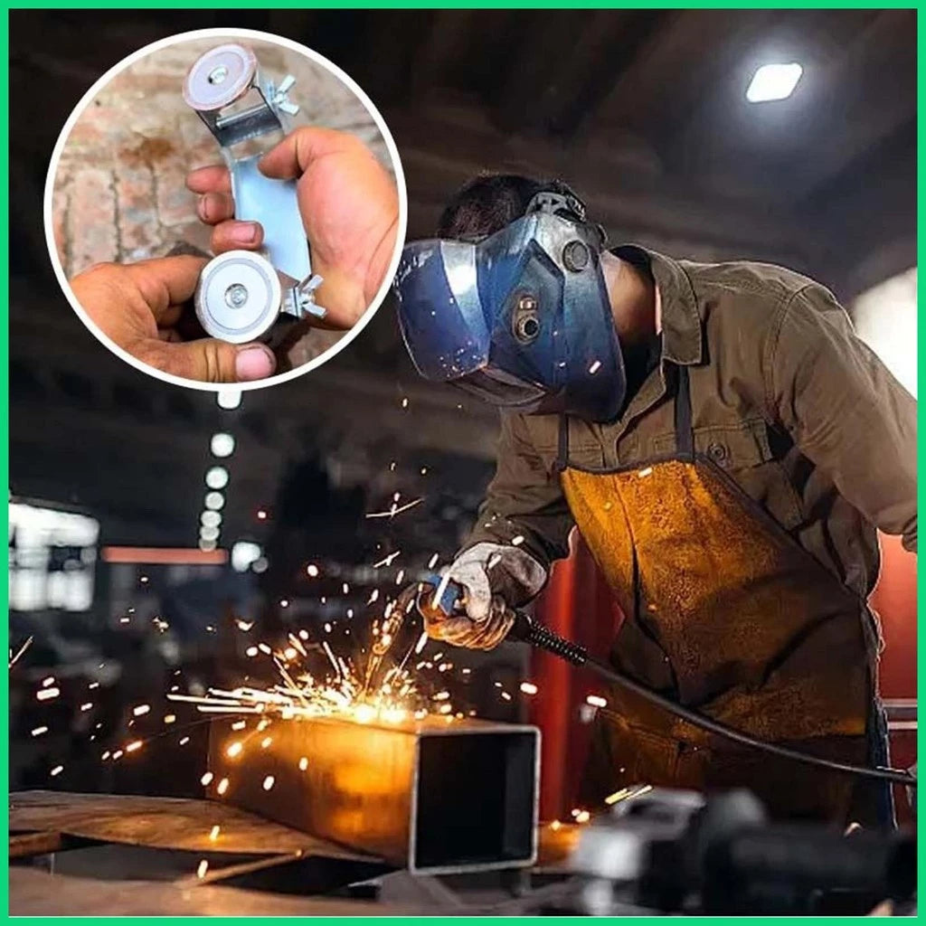 Magneti per saldatura resistenti al calore