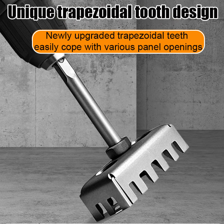 Tagliatore Creativo per Fori Quadrati