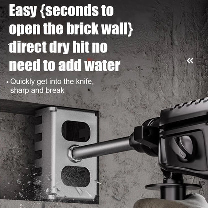 Tagliatore Creativo per Fori Quadrati