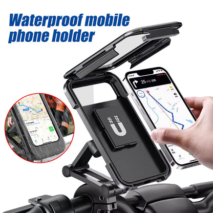 Supporto per telefono da moto