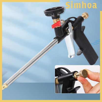 Spruzzatore di Schiuma Espandente