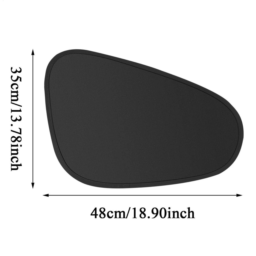 Parasole Elettrostatico per Auto