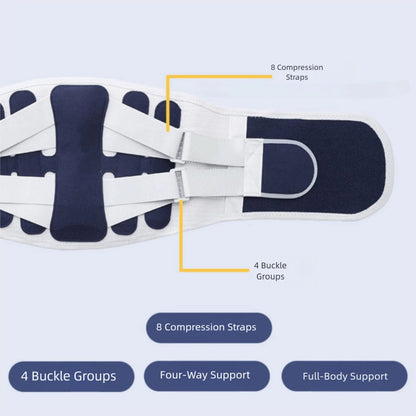 Cintura di supporto lombare