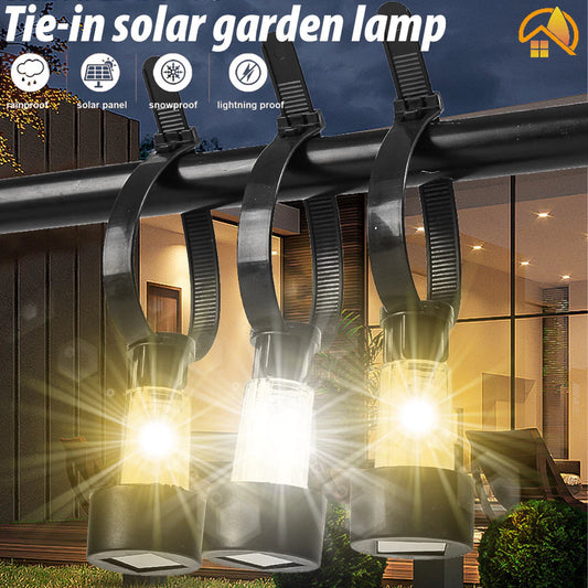 Luce Solare per Giardino