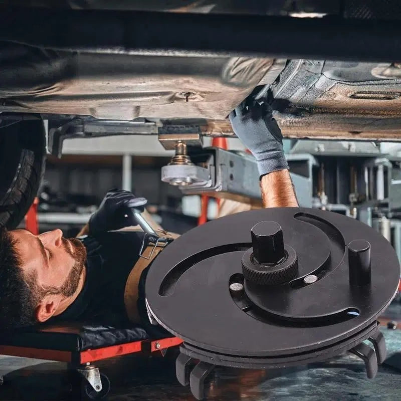 Chiave a 3 griffe regolabile per carburante